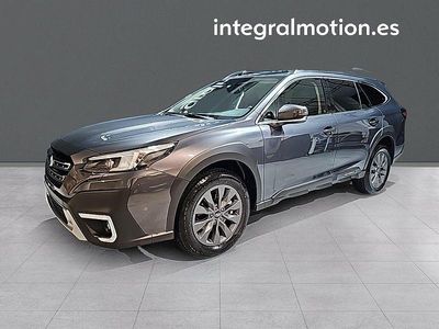 Nuevo Subaru Outback 169 CV (124 kW) 2025 Negro SUV