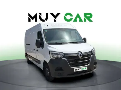 Usado Renault Master