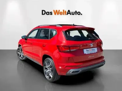 Nuevo Seat Ateca FR 150 CV (110 kW) 2026 Rojo SUV