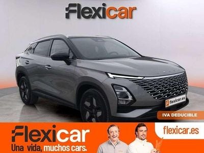 Gris Usado 2025 Omoda 5 SUV | 21.190 € (Super precio)