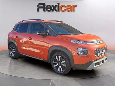 Usado Citroën C3 Aircross Feel 110 CV (80 kW) 2018 Naranja SUV
