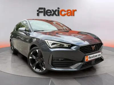 Occasion Cupra Leon 150 PK (110 kW) 2023 Grijs Sedan
