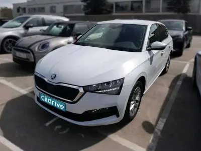 Usado Skoda Scala