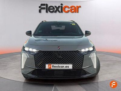 Usado DS Automobiles DS7 Crossback Performance 130 CV (95 kW) 2023 Gris SUV