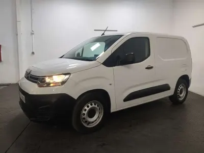 Usado Citroën e-Berlingo