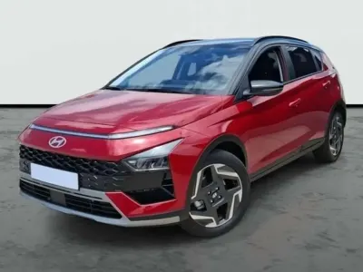 Usado Hyundai Bayon