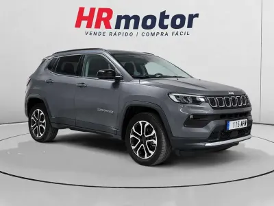Usado Jeep Compass