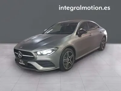 Usado Mercedes CLA200