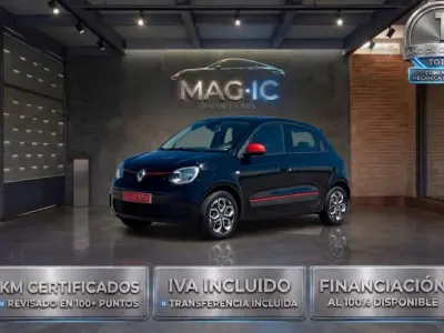 Brugt Renault Twingo