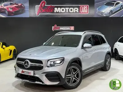 Occasion Mercedes GLB250 224 PK (164 kW) 2021 Grijs SUV