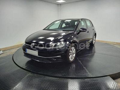 Negro Usado 2020 VW Golf Comfortline Berlina | 15.290 € (Precio justo)