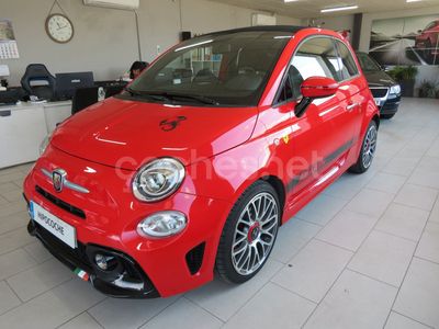 Abarth 500C