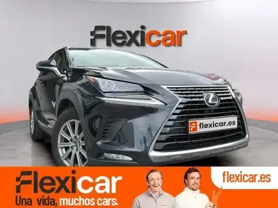 Usado Lexus NX300h Business Edition 197 CV (144 kW) 2018 Negro SUV