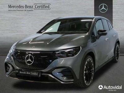 Mercedes EQE AMG 53