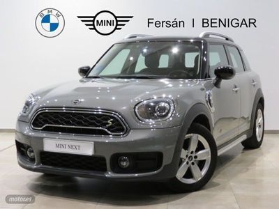 Mini Cooper S Countryman