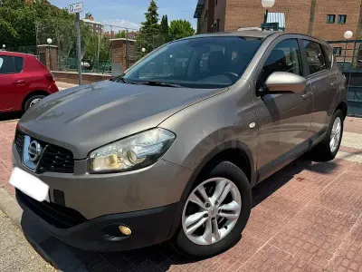 Usado Nissan Qashqai