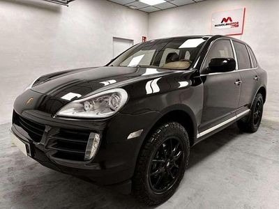 Negro Usado 2010 Porsche Cayenne SUV | 13.990 € (Un poco caro)