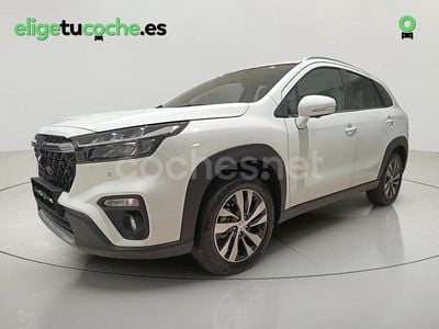 Blanco Usado 2023 Suzuki SX4 S-Cross SUV | 24.500 € (Un poco caro)