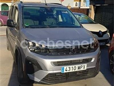 Peugeot Rifter