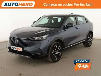 Usado Honda HR-V