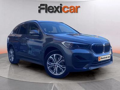 Usado BMW X1 140 CV (102 kW) 2021 Gris SUV