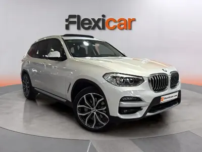 Usado BMW X3 xLine 292 CV (214 kW) 2022 Blanco SUV