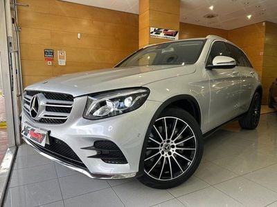 Mercedes GLC250