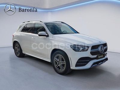Blanco Usado 2020 Mercedes GLE300 SUV | 50.600 € (Precio justo)