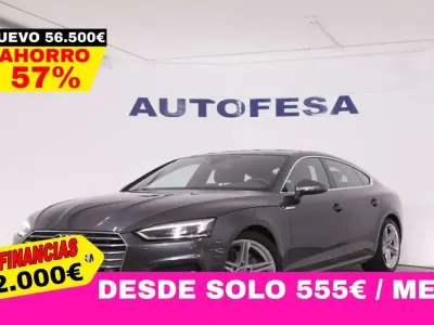 Usado Audi A5 Sportback