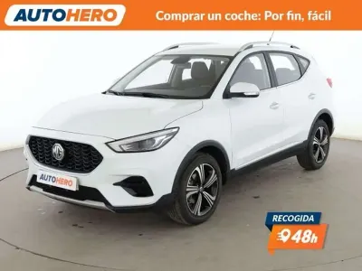 Usado MG ZS Comfort 106 CV (77 kW) 2024 Blanco SUV