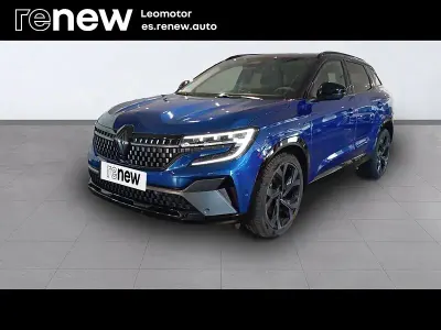 Brugt Renault Austral Techno Esprit Alpine 200 HK (147 kW) 2023 Blå SUV