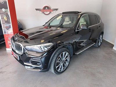 Occasion BMW X5 Sport Line 394 ch (289 kW) 2021 Noir SUV