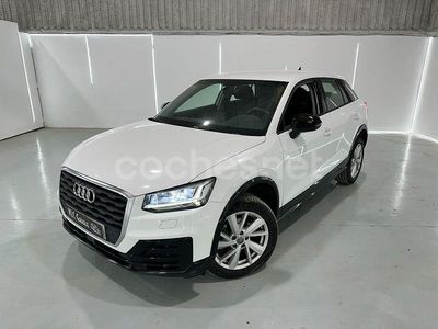 Usado Audi Q2 116 CV (85 kW) 2020 Blanco SUV