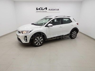 Nuevo Kia Stonic 100 CV (73 kW) 2025 Blanco SUV