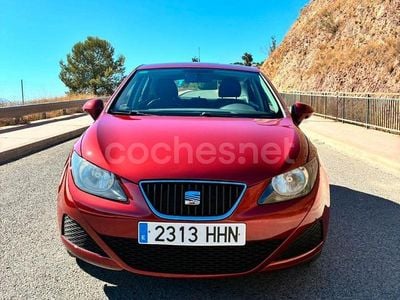 Rojo Usado 2012 Seat Ibiza Style Berlina | 5900 € (Precio justo)