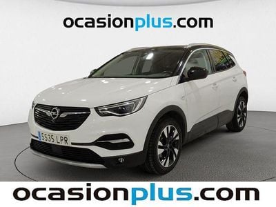 Blanco Usado 2021 Opel Grandland X Ultimate SUV | 15.446 € (Precio justo)