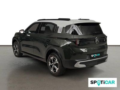 Usado Citroën e-C3 Aircross 83 kW (113 CV) 2025 Verde SUV