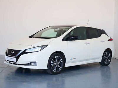 usado Nissan Leaf 40 kWh Tekna