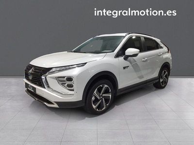 Usado Mitsubishi Eclipse Cross 187 CV (137 kW) 2025 Blanco SUV