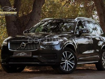 Usado Volvo XC90 Core 235 CV (172 kW) 2022 Gris / plata SUV