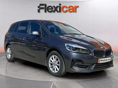 Usado BMW 216 116 CV (85 kW) 2021 Gris Monovolumen