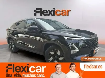 Usado Omoda 5 147 CV (108 kW) 2025 Negro SUV