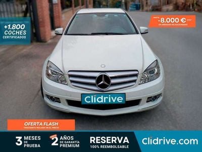 Mercedes C200