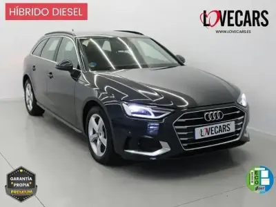 Brugt Audi A4