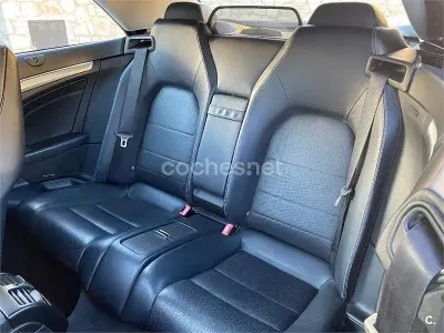 Usado Mercedes E200