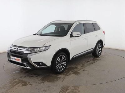 Blanco Usado 2019 Mitsubishi Outlander Motion SUV | 18.999 € (Precio justo)