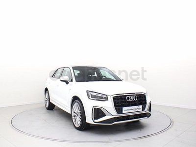 Usado Audi Q2 S-Line 150 HP (110 kW) 2025 Branco SUV