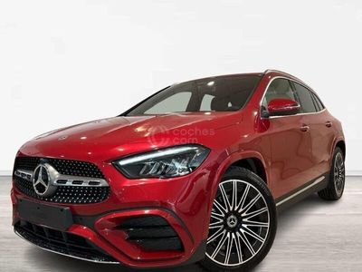 usado Mercedes GLA250 Clase Gla