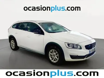 Usado Volvo V60 CC
