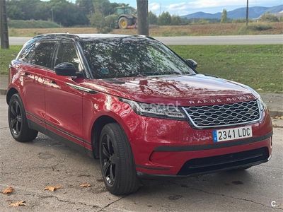 Begagnad Land Rover Range Rover Velar R-Dynamic 180 HK (132 kW) 2020 Röd SUV
